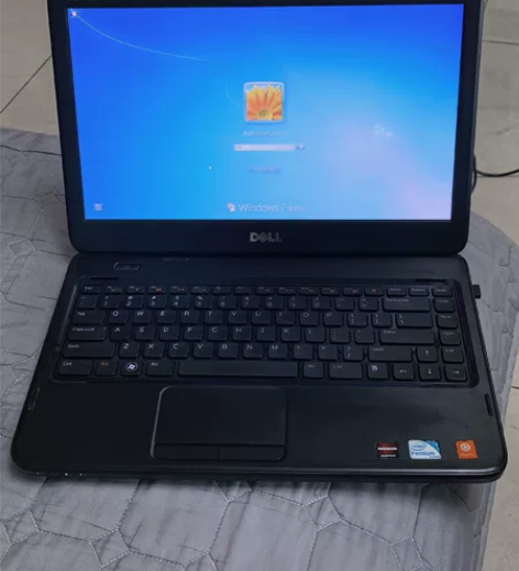 家里闲置的戴尔笔记本，有需要的拿去，低价转...