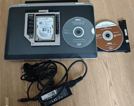 戴尔E6320, i5, 2核心4线程,8...