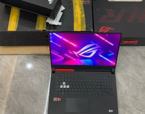 华硕玩家国度rog魔霸5Rplus游戏本 ...