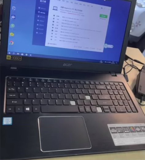 宏基  Aspire E15     笔记...