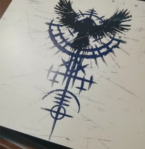 【出】中国音乐剧 歌词本 包含: 翻国王旗...