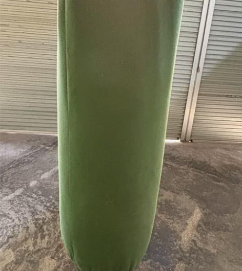 拳击沙袋散打吊式帆布家用跆拳道训练沙包空袋...