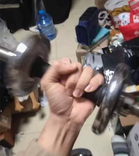 哑铃包邮 电镀20公斤15kg健身器材 男...