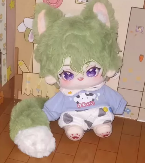 【原价出】es 偶像梦幻祭 风和日丽 20cm风和日丽 巴日...