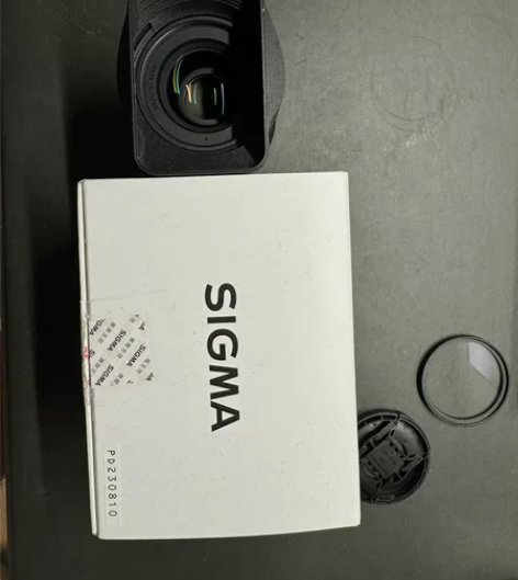 适马30 f1.4 尼康z口 95新 2023.11京东购入...
