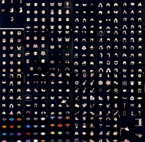 【交易中】华渠伪圣岛三全14季阿努比斯狗头...