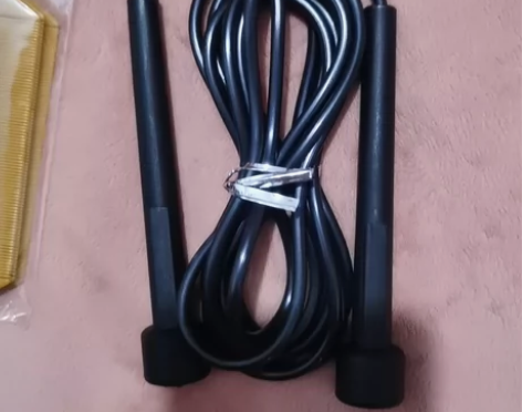 跳绳，包邮 感兴趣的话点“我想要”和我私聊...