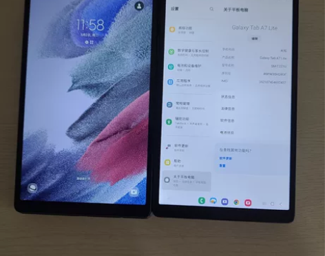三星平板电脑 Tab A7 lite T2...