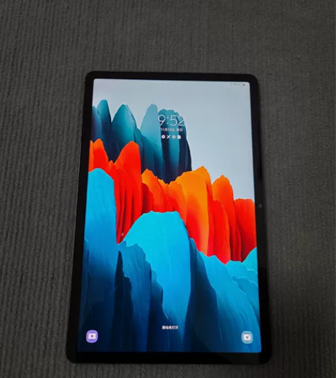 [秒杀] 三星tab S7 T878 4G...