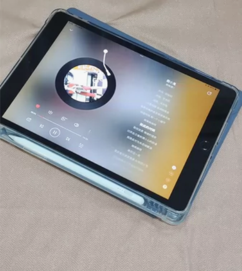 带笔出！ipad2019，128g 机身之...