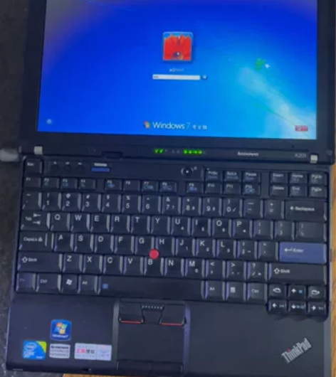 Thinkpad x201 8G内存 32...