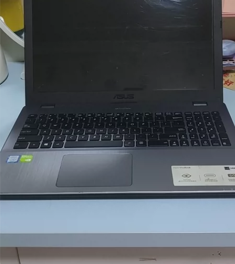 Asus/华硕 轻薄华硕FL8000U笔记...