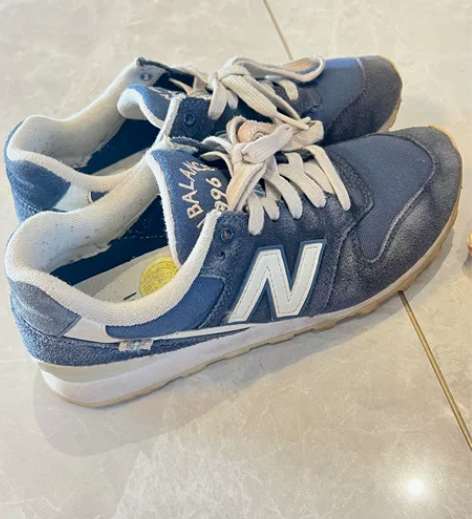新百伦，new balance运动鞋，银泰...