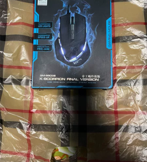 森松尼帝王蝎终极版游戏鼠标sm-8559 ...