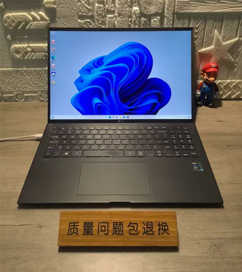 lg gram16 2021款 11代i7...