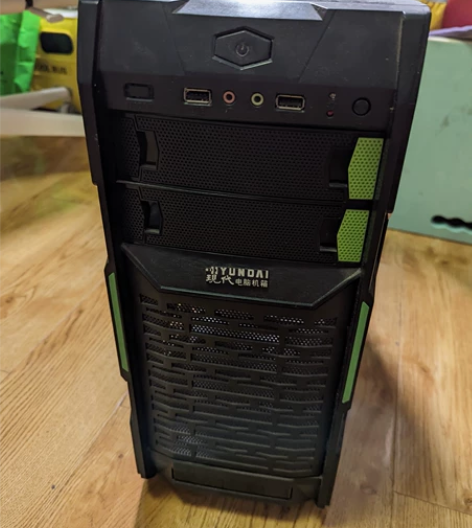 电脑机箱，十五拿走，济宁兖州自提不包邮。 ...