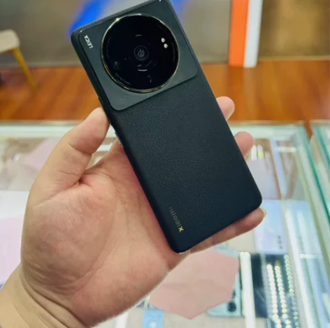 小米 12S Ultra 12+512 成...