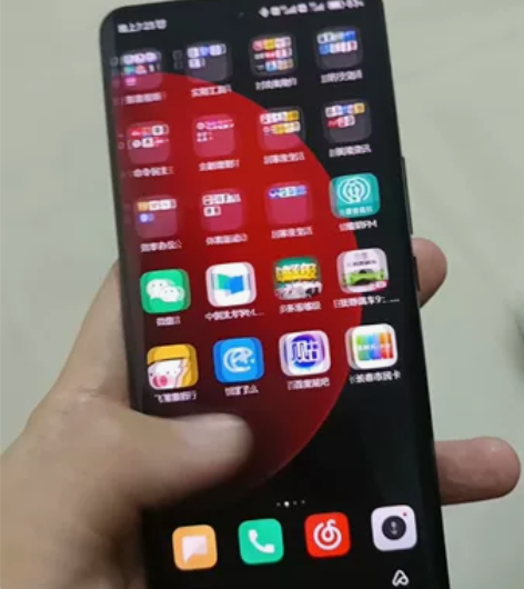 小米 12s ultra 黑色 12+25...