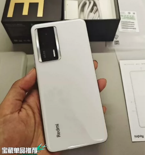 95新 红米K60E 12+256G 原装...