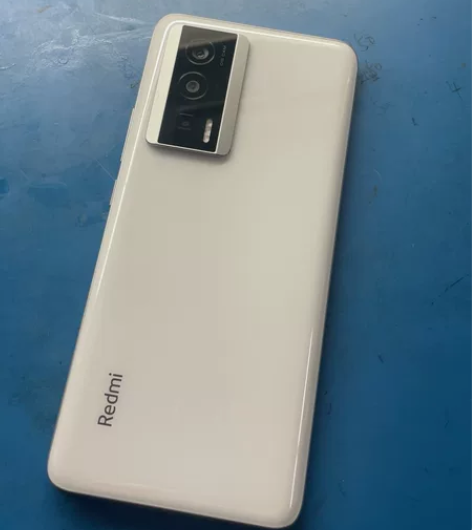 红米k60pro 12+512纯原99新，...