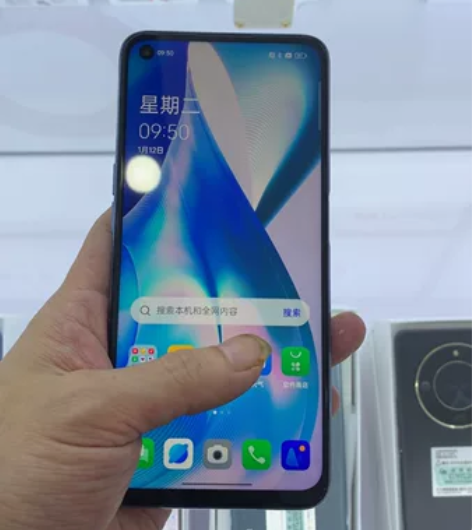 一加ACE竞速版全网通5g手机12+256...