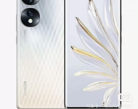 荣耀 70 12G+512G 流光水晶 移...