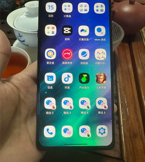 个人闲置 摩托罗拉motorola edg...