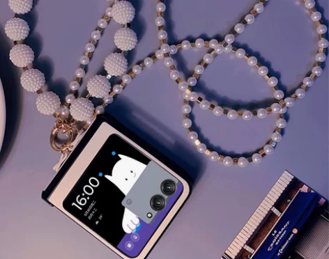 适用摩托罗拉razr40ultra手机壳新...