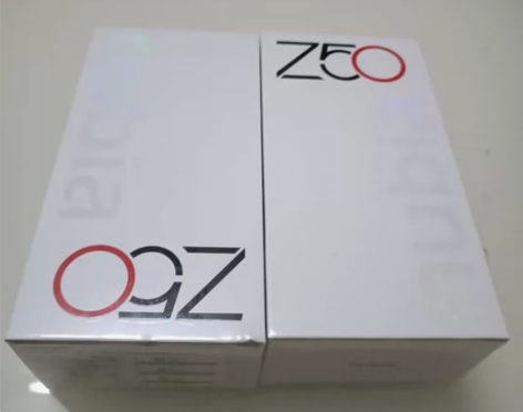 nubia/努比亚 努比亚z50 Z50 ...