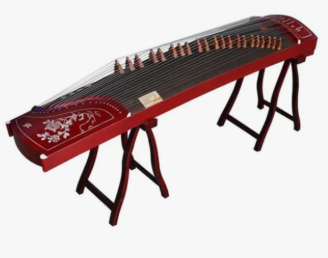 仙声古筝 初学者教学专业演奏入门扬州古筝琴...