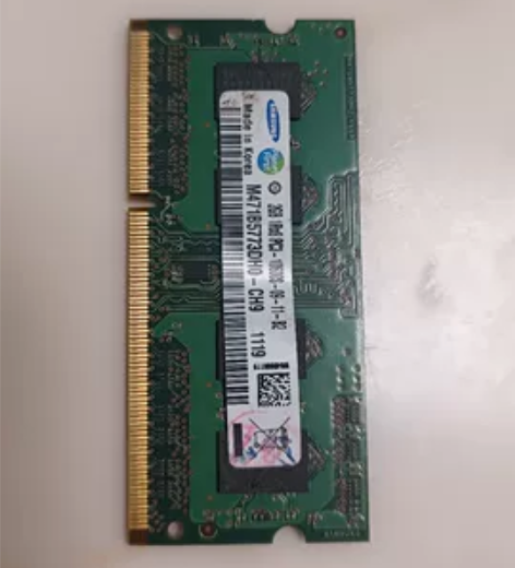 联想ThinkPad拆机内存条，三星ddr...