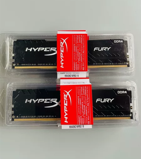 金士顿 骇客神条DDR4 8G 3200 ...