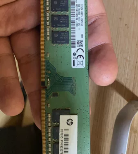 三星ddr4  8g 2666  惠普品牌...