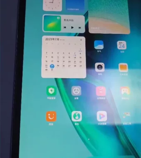 小米平板5pro12.4寸 银色6+128...