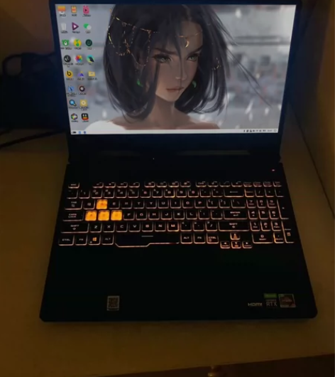 Y1 华硕天选2 r7 4800h 16g...