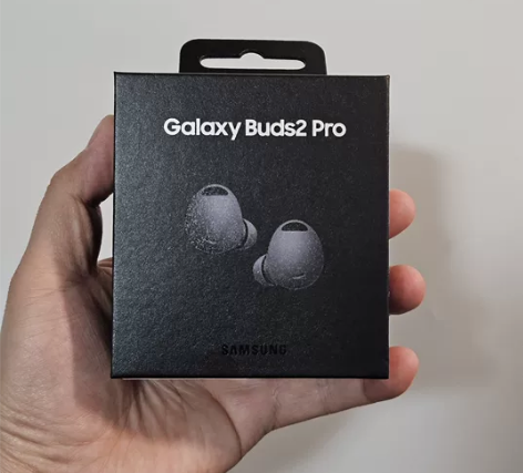国行全新原封三星Buds2 Pro 哥特太...