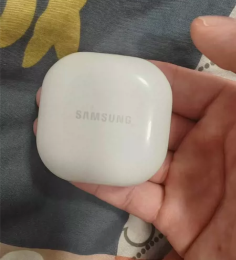 三星galaxy buds 2，考研的时候...