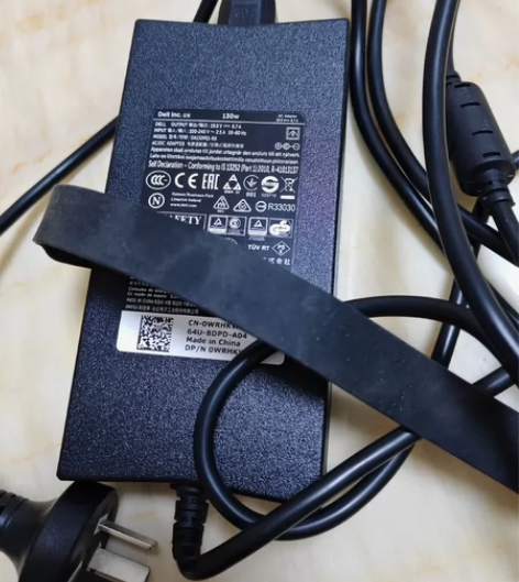 戴尔电脑电源线130w 感兴趣的话点“我想...