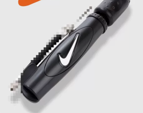 Nike耐克篮球打气筒便携式迷你篮球足球排...