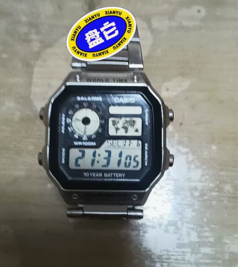 卡西欧 感兴趣的话点“我想要”和我私聊吧~