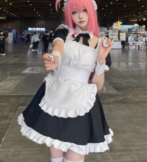 （已约换初音兔子洋装）不咕鸟 孤独摇滚后藤...