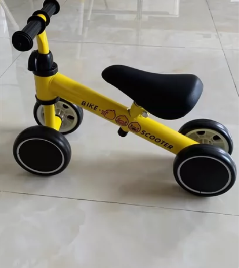 急出滑行车， 包邮1-3岁无脚踏溜溜车滑步...