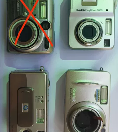 柯达数码相机，CCD相机。共二台柯达，一台...