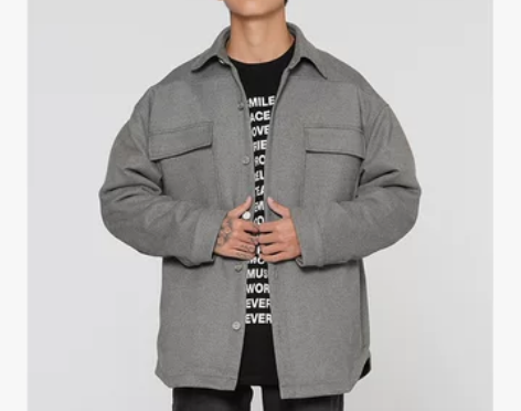 Undefined高街潮牌厚重麂皮绒宽松版...