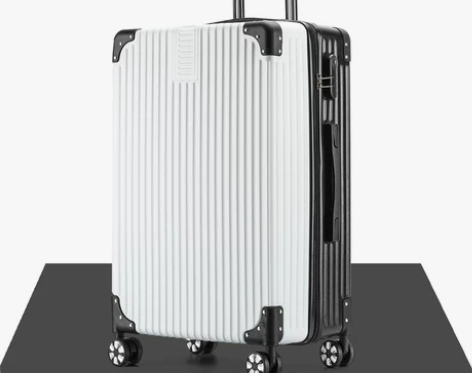 行李箱女网红ins潮拉杆箱万向轮20小型密...