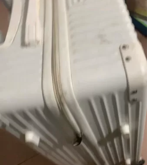 （仅自提）拉杆箱万向轮旅行箱网红ins行李...