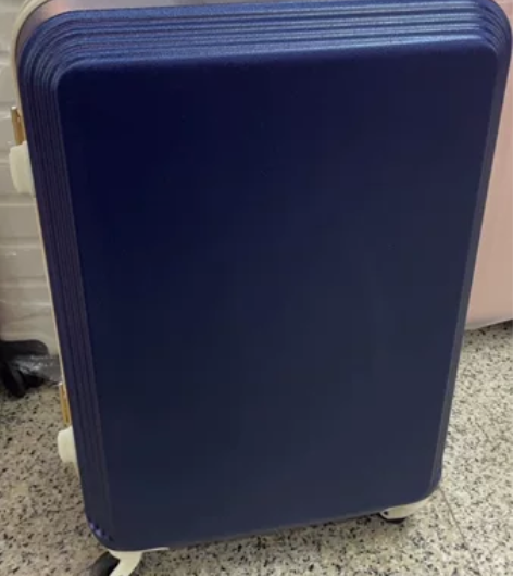 miyo全新26寸24寸20寸铝框拉杆箱，...