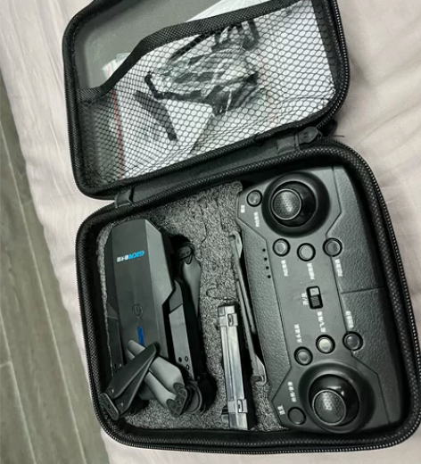 gkn格卡诺高清航拍无人机 全新正品 对我...