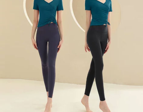 瑜伽服套装女高级感时尚遮肉显瘦提臀专业普拉...