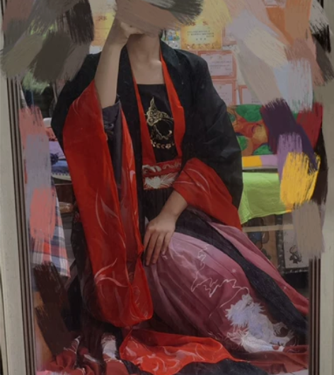 全套价格！四件套l码 九尾狐狸 如梦霓裳 ...